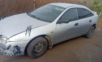 Mazda 323 1998 года за 1 400 000 тг. в Астана фото 1