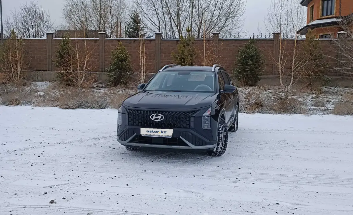 Hyundai Mufasa 2025 года за 13 800 000 тг. в Карагандинская область фото 1