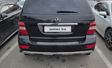 Mercedes-Benz M-Класс 2010 года за 7 200 000 тг. в Алматы фото 2