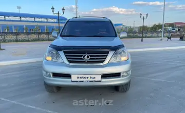 Lexus GX 2004 года за 9 500 000 тг. в Атырауская область фото 3