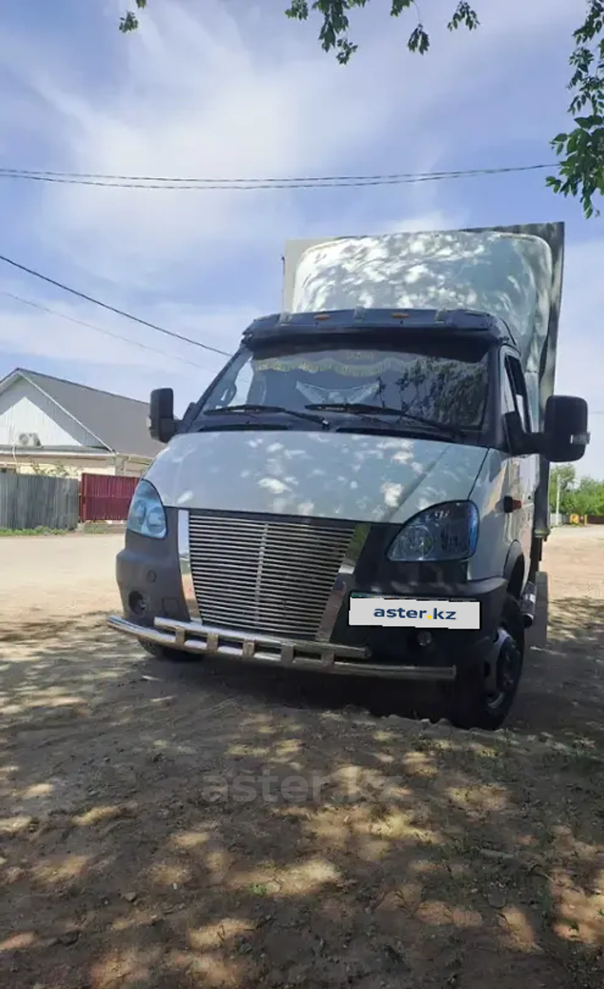 ГАЗ 3302 «Газель» 2001 года за 8 000 000 тг. в Шымкент фото 3