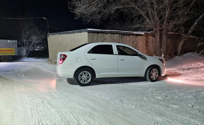 Chevrolet Cobalt 2022 года за 5 100 000 тг. в Караганда фото 2