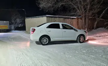 Chevrolet Cobalt 2022 года за 5 300 000 тг. в Караганда фото 2