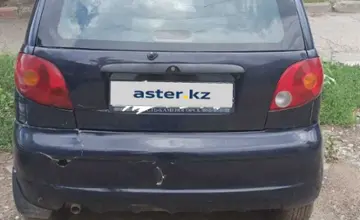 Daewoo Matiz 2007 года за 1 100 000 тг. в Усть-Каменогорск фото 4