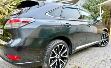 Lexus RX 2009 года за 12 497 777 тг. в Алматы фото 4