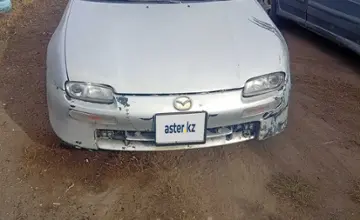 Mazda 323 1998 года за 1 400 000 тг. в Астана фото 3