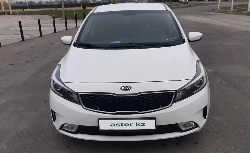 Kia Cerato 2017 года за 7 300 000 тг. в Тараз фото 2