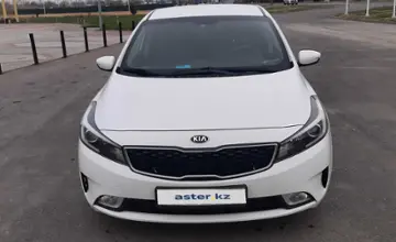 Kia Cerato 2017 года за 7 300 000 тг. в Тараз фото 2