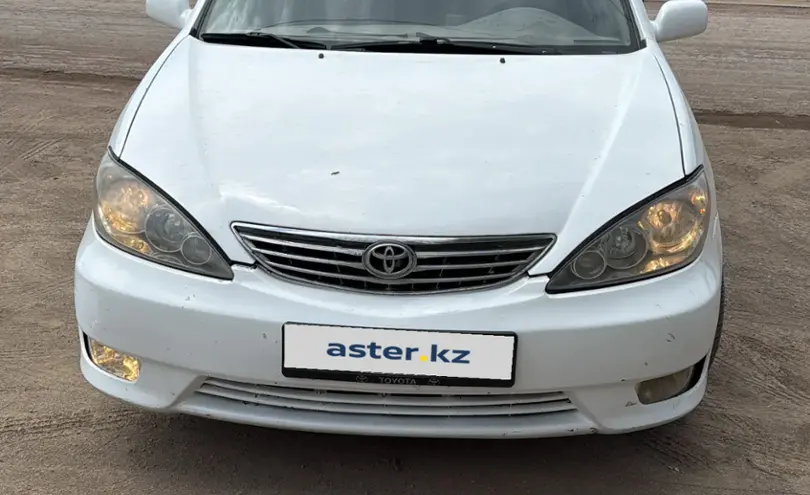 Toyota Camry 2004 года за 4 500 000 тг. в Карагандинская область