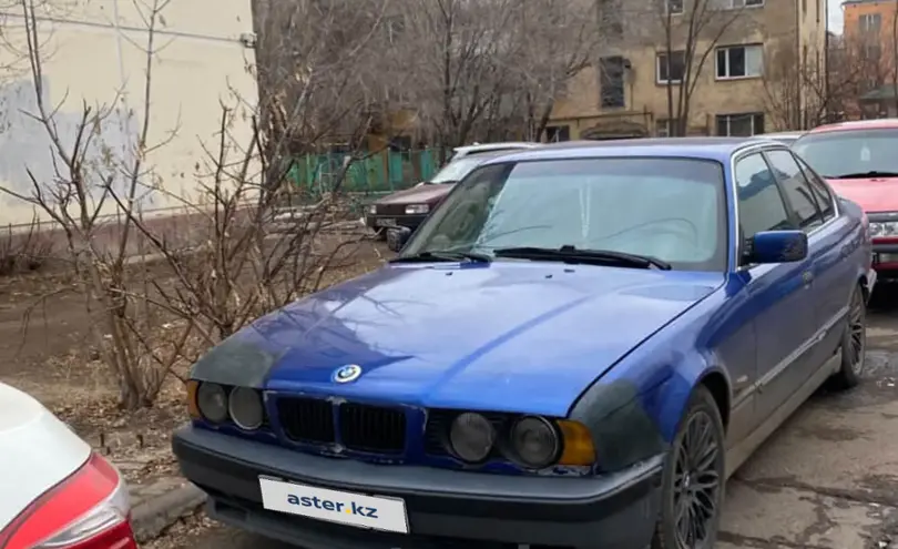 BMW 5 серии 1994 года за 1 700 000 тг. в Астана