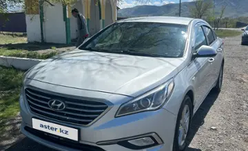 Hyundai Sonata 2017 года за 7 200 000 тг. в Алматы фото 1