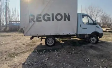 ГАЗ 3302 «Газель» 1998 года за 1 100 000 тг. в Жамбылская область фото 2