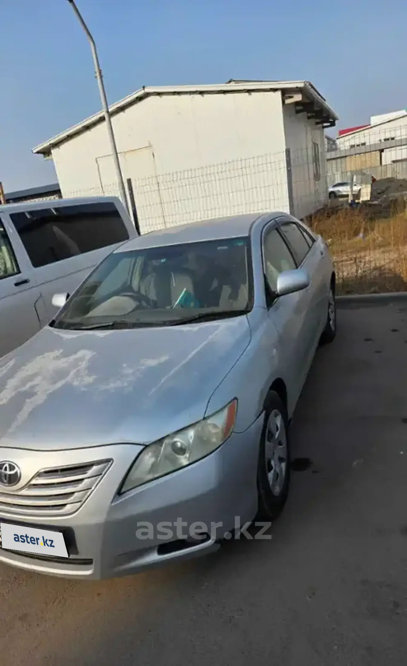 Toyota Camry 2007 года за 5 000 000 тг. в Алматы фото 1