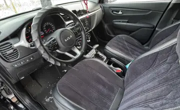 Kia Rio 2022 года за 8 200 000 тг. в Астана фото 4