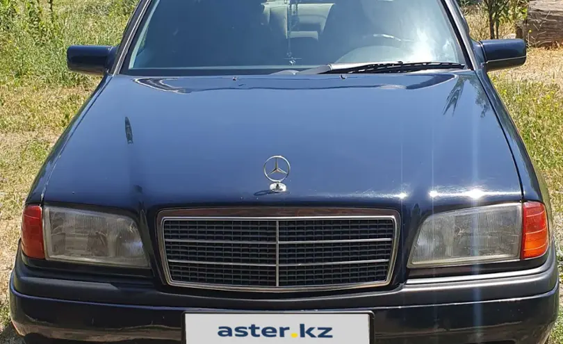 Mercedes-Benz C-Класс 1993 года за 2 000 000 тг. в Шымкент