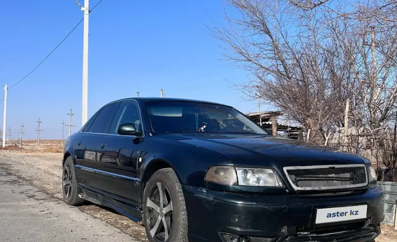 Audi A8 1996 года за 1 650 000 тг. в Жамбылская область фото 4