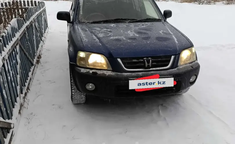 Honda CR-V 1996 года за 2 500 000 тг. в Петропавловск фото 1