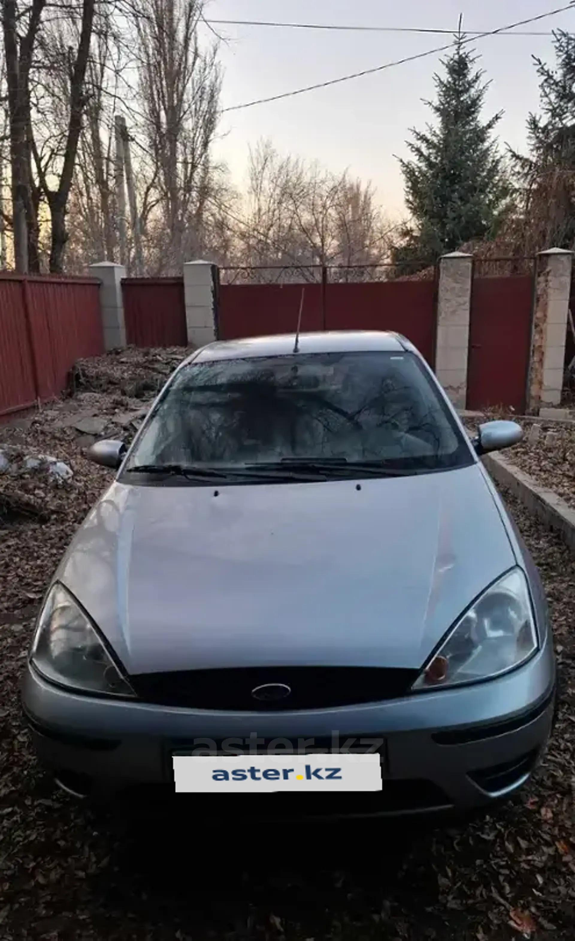 Ford Focus 2004 года за 1 800 000 тг. в Алматы фото 1