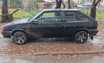 LADA (ВАЗ) 2113 2007 года за 600 000 тг. в Восточно-Казахстанская область фото 4