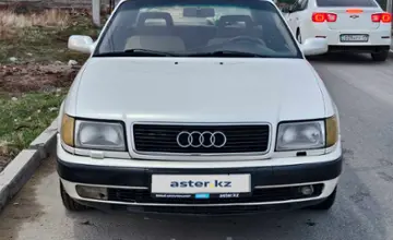 Audi 100 1991 года за 1 500 000 тг. в Шымкент фото 2