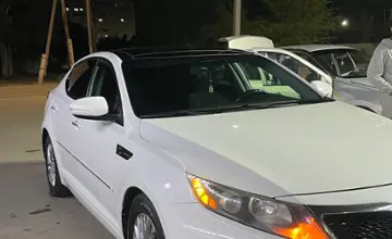 Kia Optima 2012 года за 6 900 000 тг. в Семей фото 3