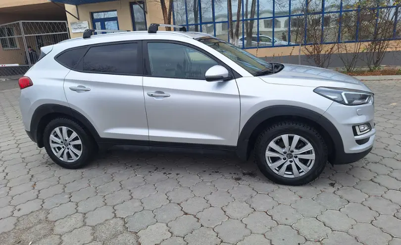 Hyundai Tucson 2020 года за 11 500 000 тг. в Атырау