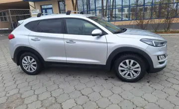 Hyundai Tucson 2020 года за 12 000 000 тг. в Атырау