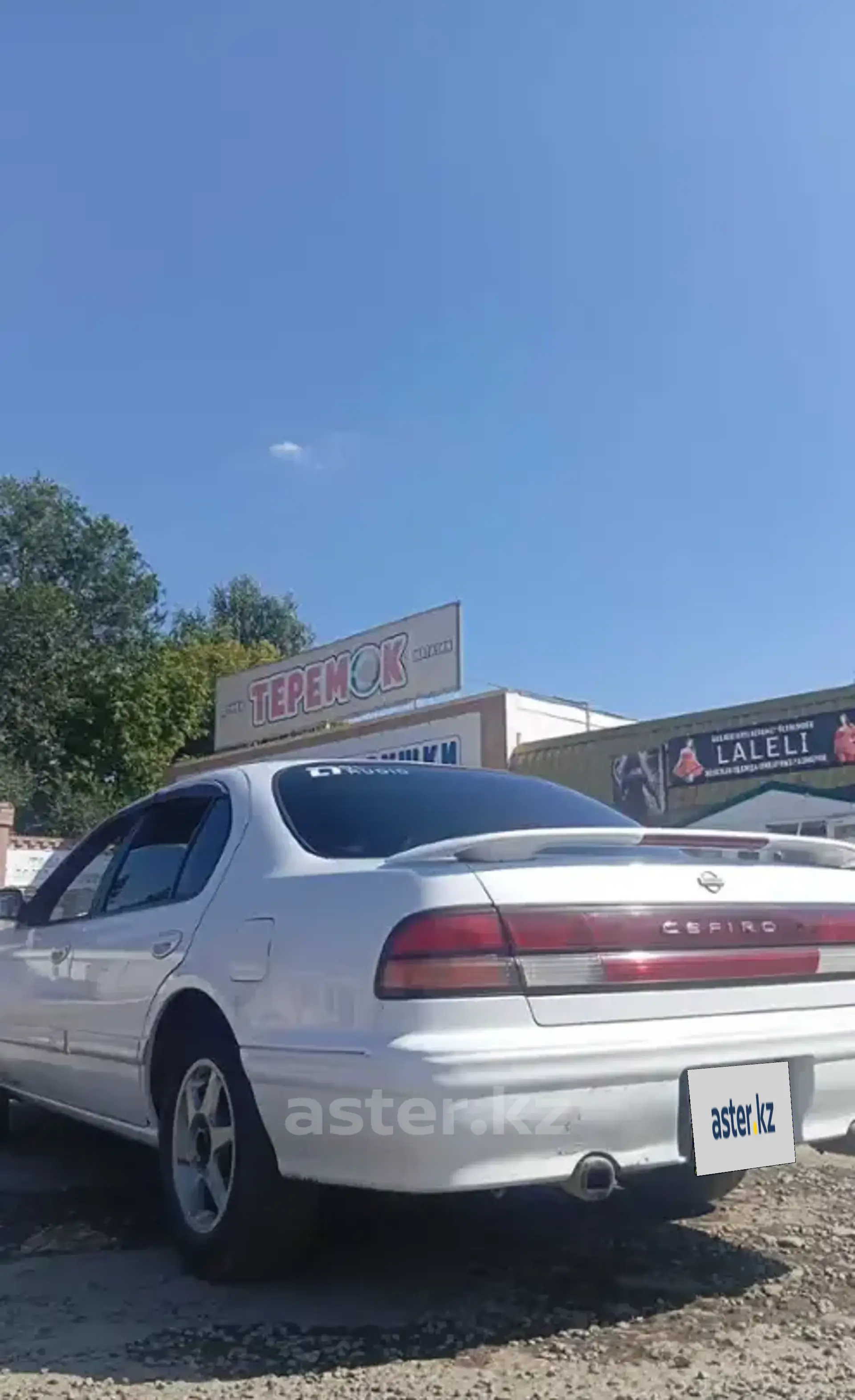 Nissan Cefiro 1994 года за 1 500 000 тг. в Восточно-Казахстанская область фото 2