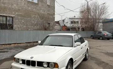 BMW 5 серии 1991 года за 750 000 тг. в Павлодар фото 1