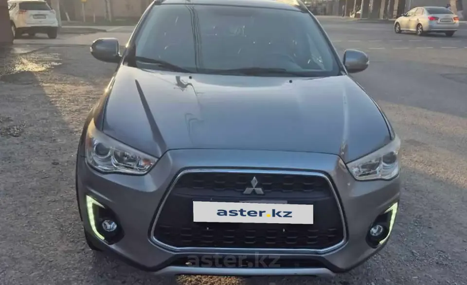 Mitsubishi ASX 2014 года за 6 700 000 тг. в Шымкент фото 1