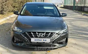 Hyundai i30 2023 года за 8 900 000 тг. в Алматы фото 2