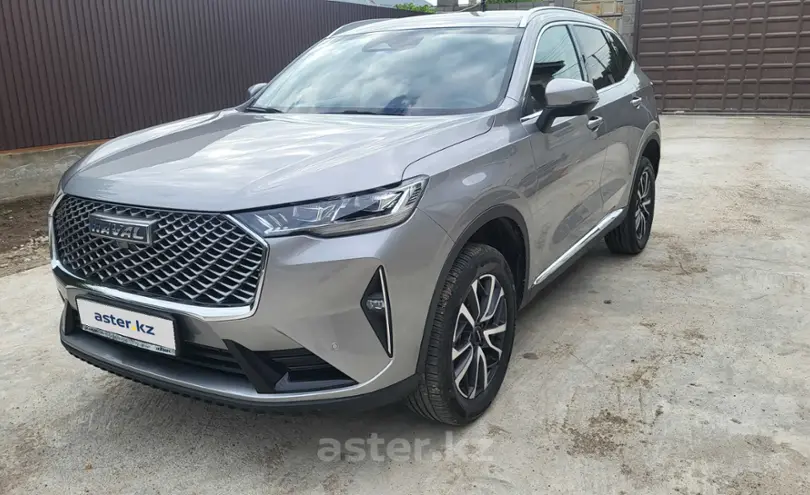 Haval H6 2023 года за 9 500 000 тг. в Алматы