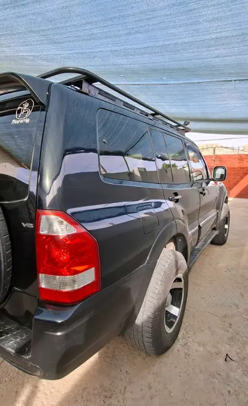 Mitsubishi Pajero 2005 года за 9 000 000 тг. в Актау