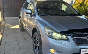 Subaru XV 2013 года за 5 000 000 тг. в Алматы фото 3