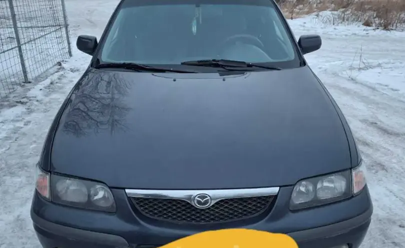 Mazda 626 1998 года за 2 000 000 тг. в Кокшетау фото 2