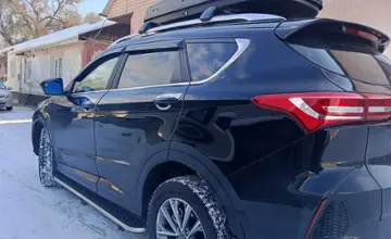 Jetour X70 2024 года за 9 000 000 тг. в Алматы