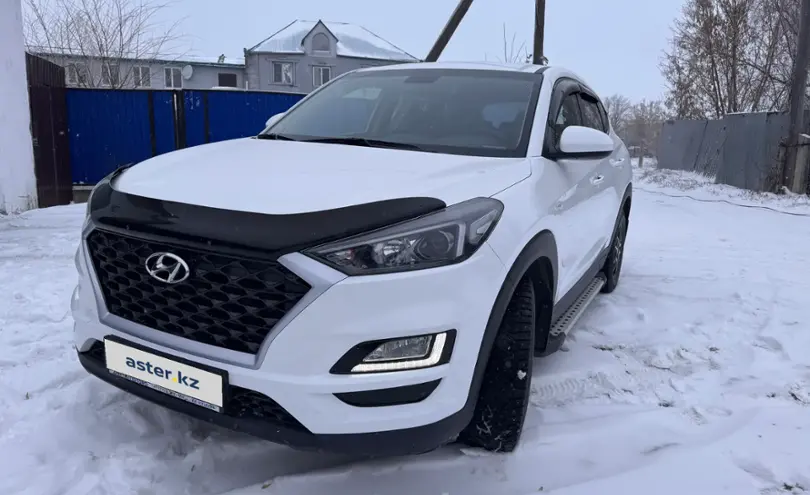 Hyundai Tucson 2019 года за 13 000 000 тг. в Западно-Казахстанская область