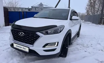 Hyundai Tucson 2019 года за 13 000 000 тг. в Западно-Казахстанская область фото 1