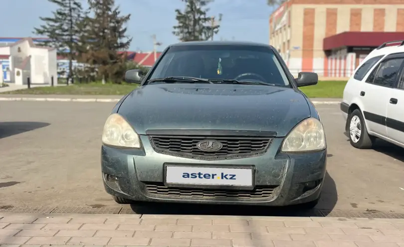 LADA (ВАЗ) Priora 2010 года за 1 500 000 тг. в Северо-Казахстанская область фото 2