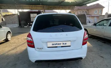 LADA (ВАЗ) Granta 2019 года за 4 000 000 тг. в Шымкент