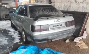 Audi 80 1987 года за 600 000 тг. в Астана фото 3