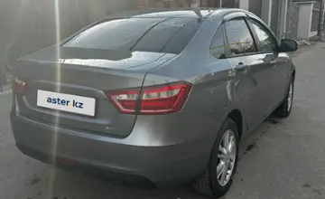LADA (ВАЗ) Vesta 2018 года за 4 500 000 тг. в Алматы