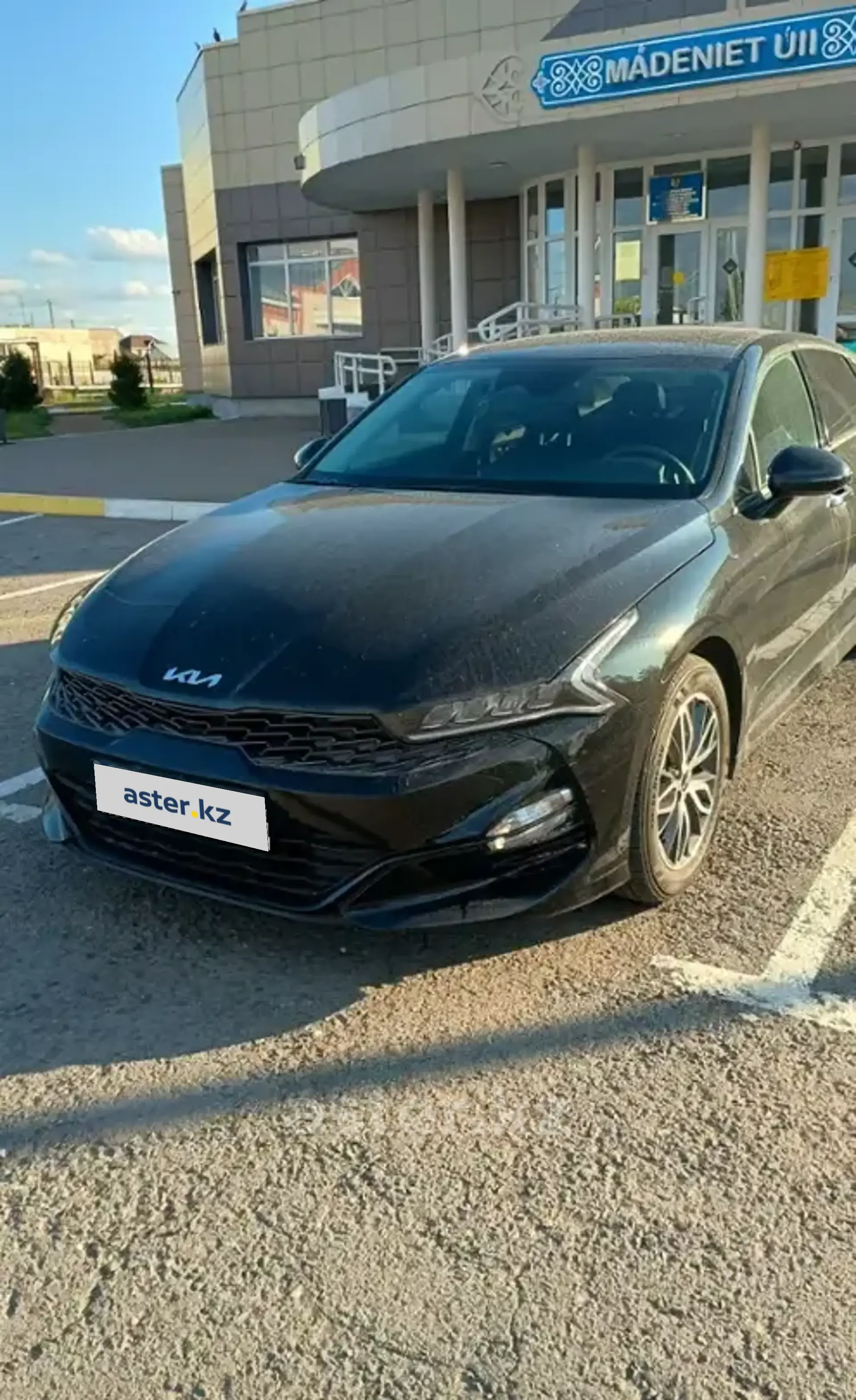 Kia K5 2023 года за 14 000 000 тг. в Павлодарская область фото 2