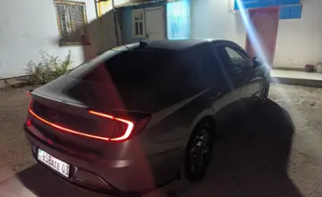 Hyundai Sonata 2020 года за 10 800 000 тг. в Астана
