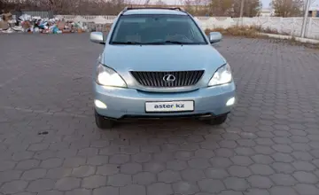 Lexus RX 2007 года за 6 800 000 тг. в Карагандинская область фото 2