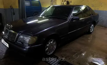 Mercedes-Benz S-Класс 1994 года за 4 000 000 тг. в Астана фото 2