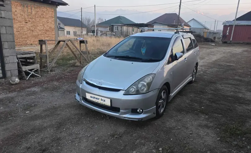 Toyota Wish 2004 года за 4 300 000 тг. в Алматы