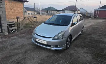 Toyota Wish 2004 года за 4 300 000 тг. в Алматы фото 1