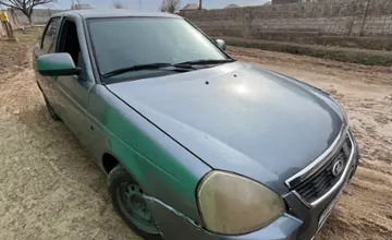 LADA (ВАЗ) Priora 2008 года за 1 000 000 тг. в Шымкент фото 3