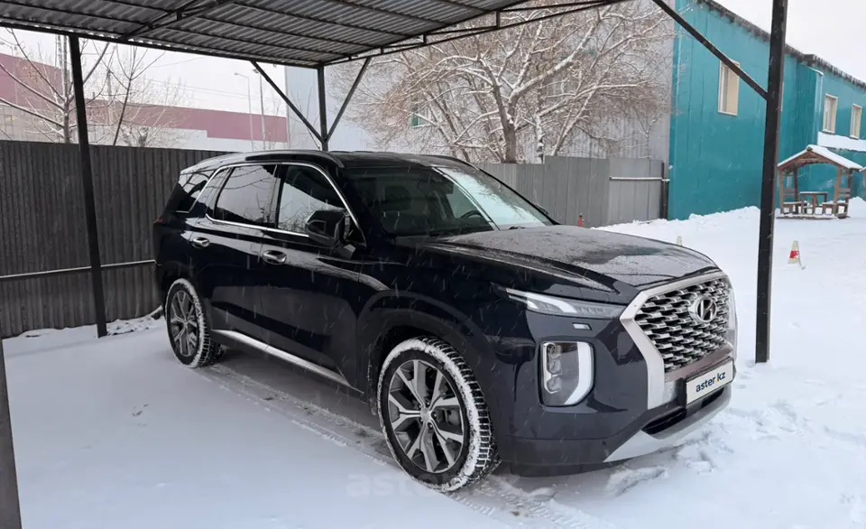 Hyundai Palisade 2021 года за 22 600 000 тг. в Астана фото 1